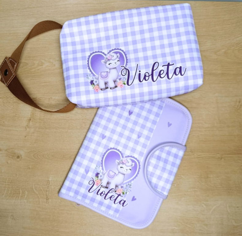 Depoimento de Juliana, mãe da Violeta